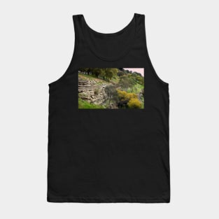 Volcanic Strata, Tower Hill Tank Top